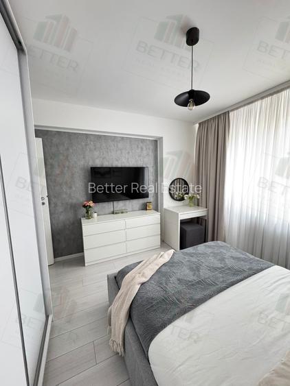 Apartament 2 Camere Decomandat | Bloc Nou 2021 | Parcare Inclusă | 10 Min Metrou - 11