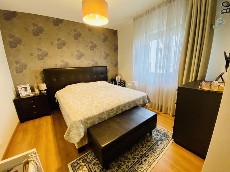 4 camere complet mobilate și utilate în Green Vista Residence - 10