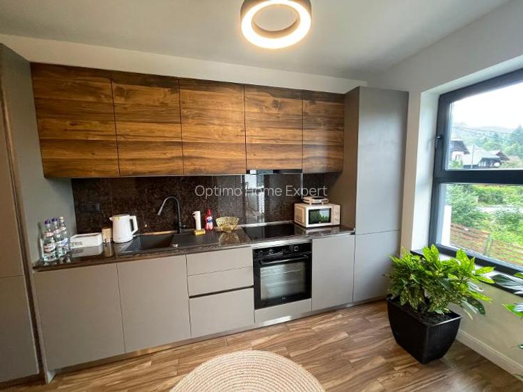 Apartament superb, la 300m de Peles, complex Chatel, 2025, 71mp, la cheie - 51
