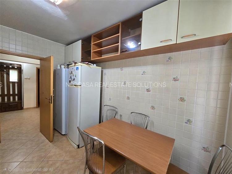 Apartament 3 camere, 87.8 mp, loc parcare,  Str. Vatra Dornei, Scoala 108 - 5