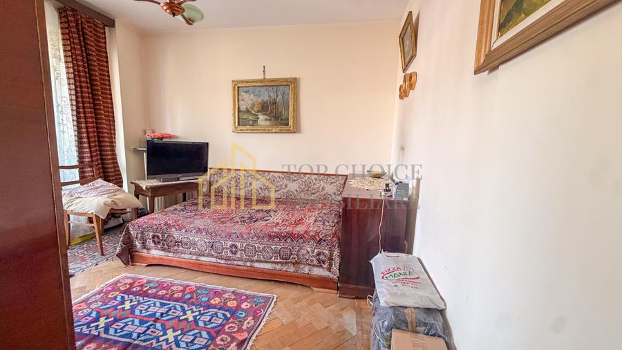 2 CAMERE - CALEA VICTORIEI COOLINART - 5/7 - DE RENOVAT - INVESTITIE AIRBNB