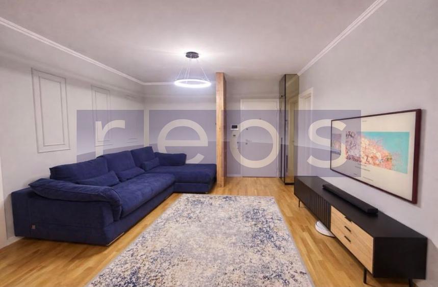 DE VANZARE APARTAMENT MODERN 3 CAMERE  -  ZONA AVIATIEI -PARCARE - 3
