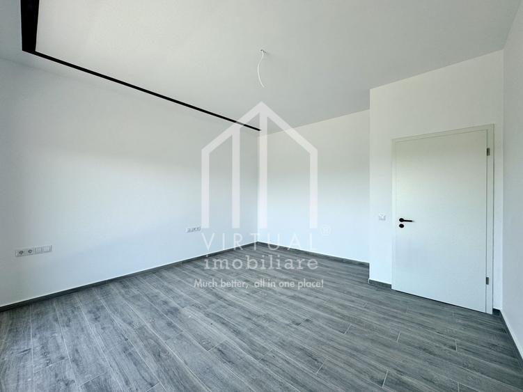 Casa individuala - 203 mp utili si teren de 500 mp - Selimbar