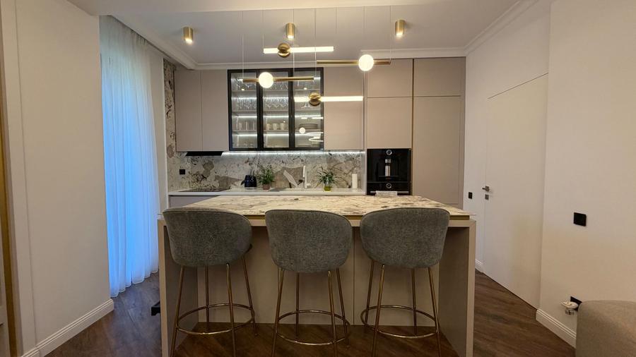 VILA 4 CAMERE de inchiriat | PIPERA | SMART HOME