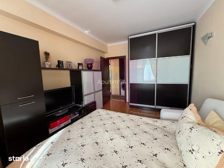 Apartament exclusivist cu parcare vedere Lac Flotreasca - 10