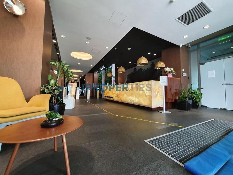 Comision 0! Inchiriere spatii birouri in Rosetti Tower - suprafete flexibile - 8
