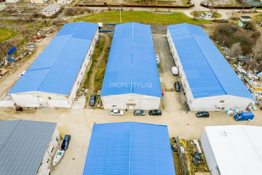 Hală de închiriat Calea Bodrogului 1.000mp - 5