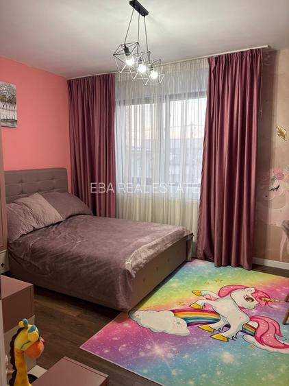 Vila individuala 133 mp, casa 73 mp, 300 mp teren, Chiajna - 7