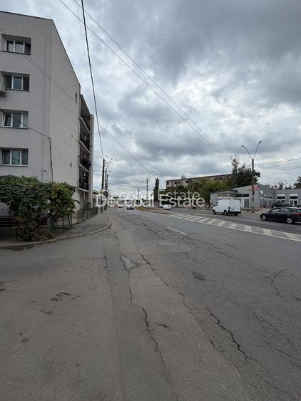 Teren 1.152 mp lângă Metrou Păcii – Autorizație Constructie S+P+4