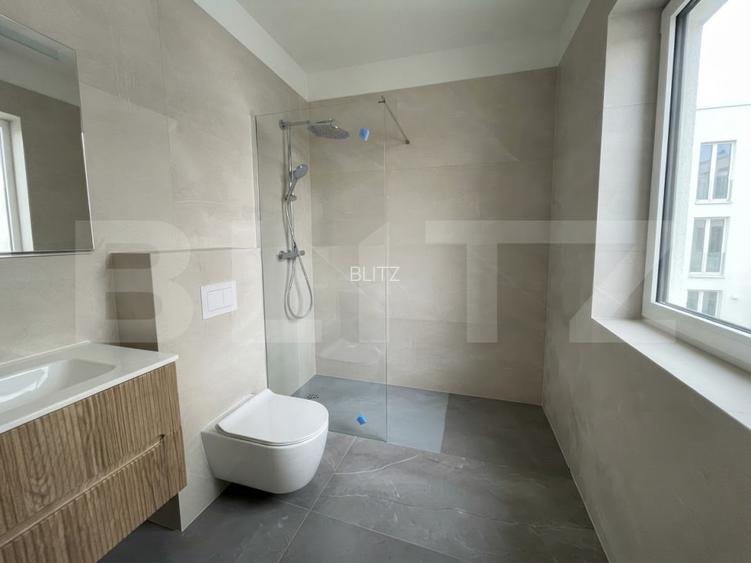 Studio de vanzare, 50 mp, terasa 14 mp, zona Calea Baciului - 2