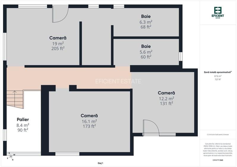 Casă nouă cu 4 camere - Sânnicolaul Mic - Arad - 31