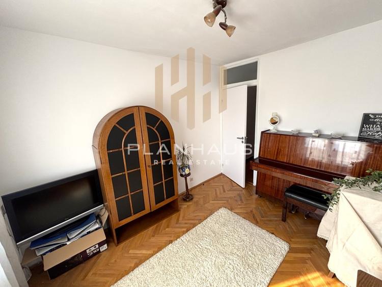 Apartament 3 camere - str. Moldovei, zona Canal 7