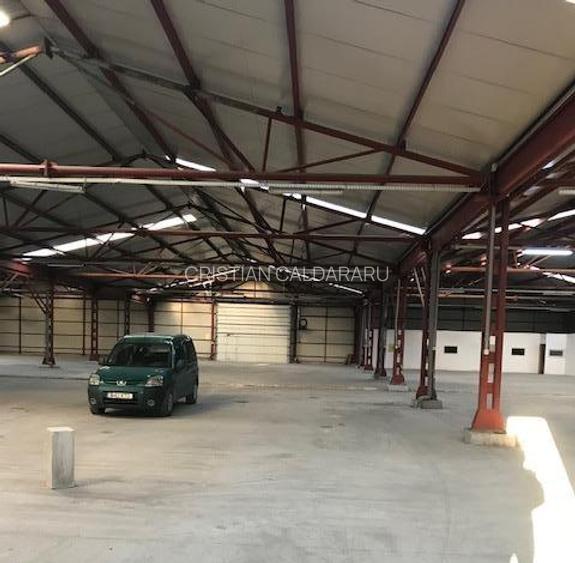 Inchiriere depozit - hala - spatiu industrial Magurele - Bragadiru - Centura, IL - 3
