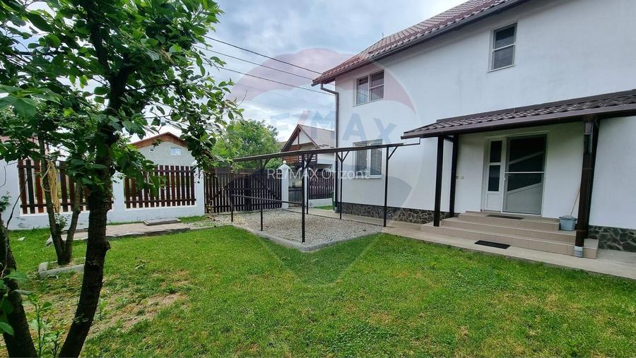 Casa individuala de inchiriat | 5 camere | Cristian - 2