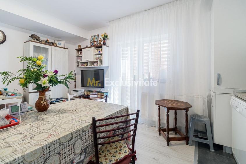 2 camere etaj 1 din 3 Leroy Merlin Bragadiru