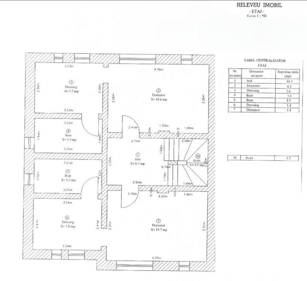 Casa Corbeanca | 3 Camere | walk-in dressing | 5 min.  Aeroport | - 34