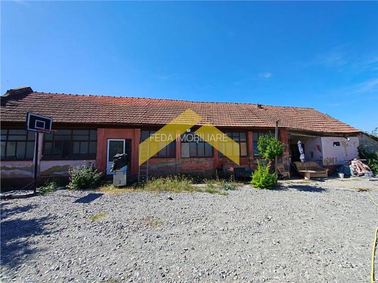 Casa de vanzare la sol in localitatea Felnac - 3