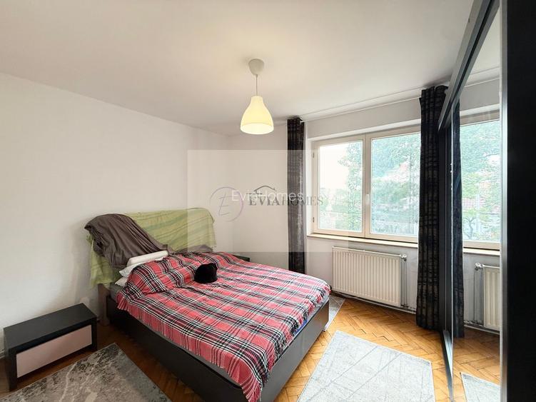 3 camere / etaj intermediar / Zona Interservisan / Gheorgheni - 2