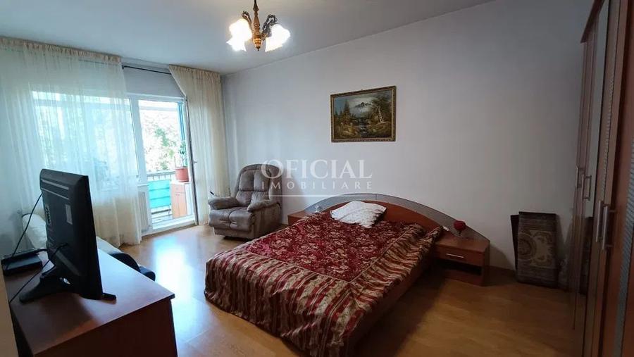 Apartament 1 Camera | 39 Mp | Balcon | Parcare | Zona Gruia CFR