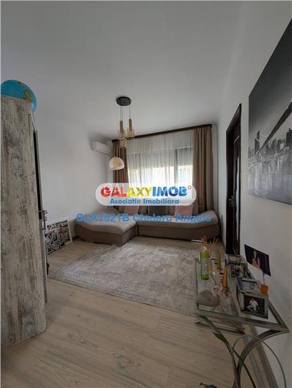 Unirii Parlament, apartament 3 camere,mobilat,utilat - 23