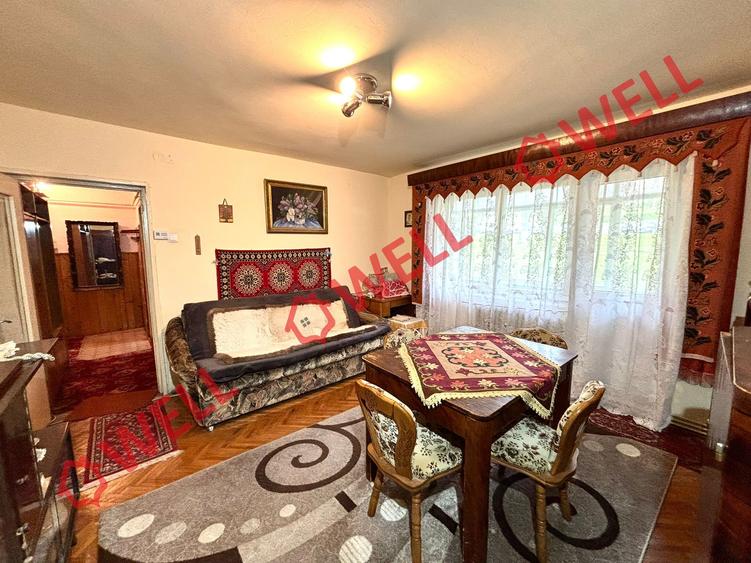 Apartament cu 2 camere de vânzare în Sfântu Gheorghe, pe strada László Ferenc!