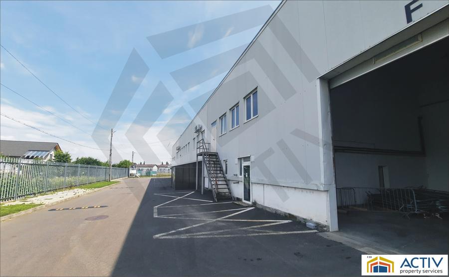 Spatiu industrial de inchiriat Rasnov
