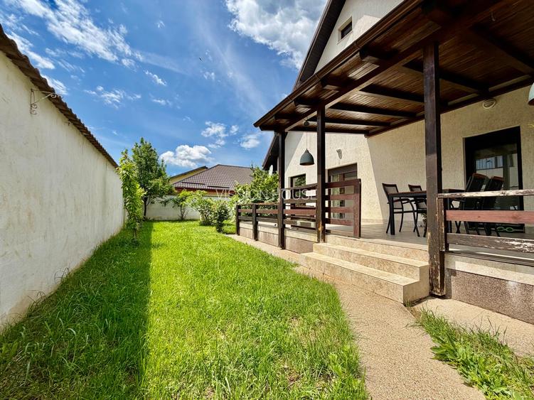 Vilă Individuală P+1+Pod în Corbeanca – Ideală pentru Familie - 25