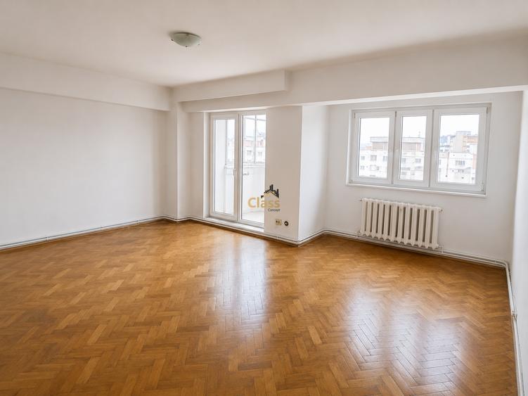 Apartament 3 camere | Decomandat | 76 mpu | Zona Piata Marasti