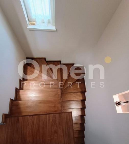 Casă de închiriat | 150 mp utili | Garaj | Complet mobilată și utilată