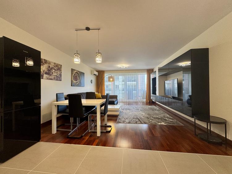 InCity Residence | 2 Camere | 74 MP | Metrou Dristor-Mall Vitan