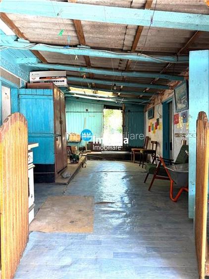 Casa Parter, 3 cam, 1500 teren, asfalt Costuleni Iasi - 11