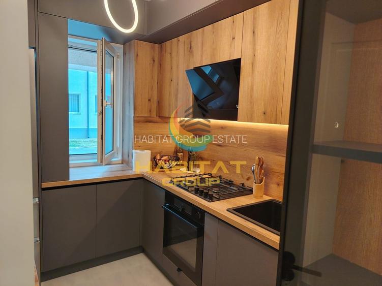 Apartament 2 camere 70mp plus terasa de 25mp Mobilat si Utilat! - 17