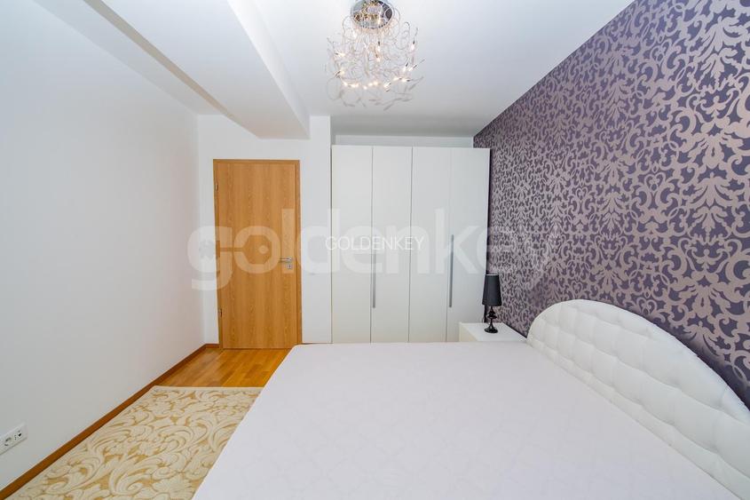 Apartament elegant cu 3 camere in complex cu piscina - 8