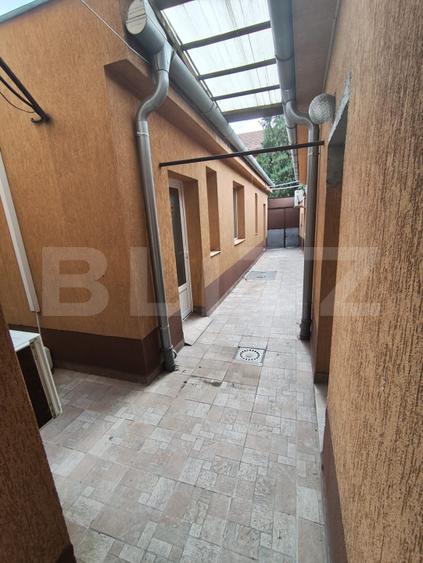 Spatiu de inchiriat in zona centrala