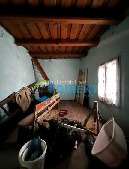 Casa bătrânească de 117 m2,  3 camere si 5000m2 teren - 7