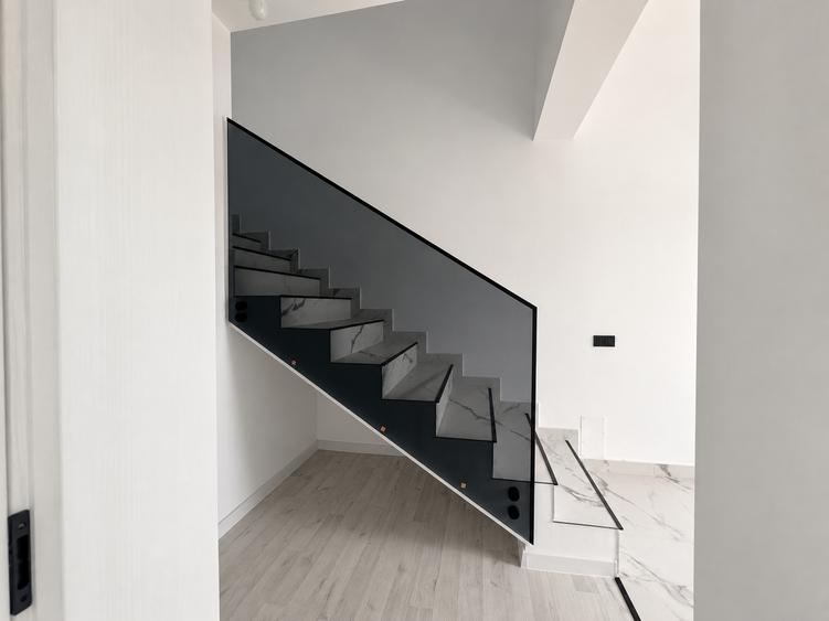 Casă individuală P+1 | 113 mp utili | Teren 430 mp
