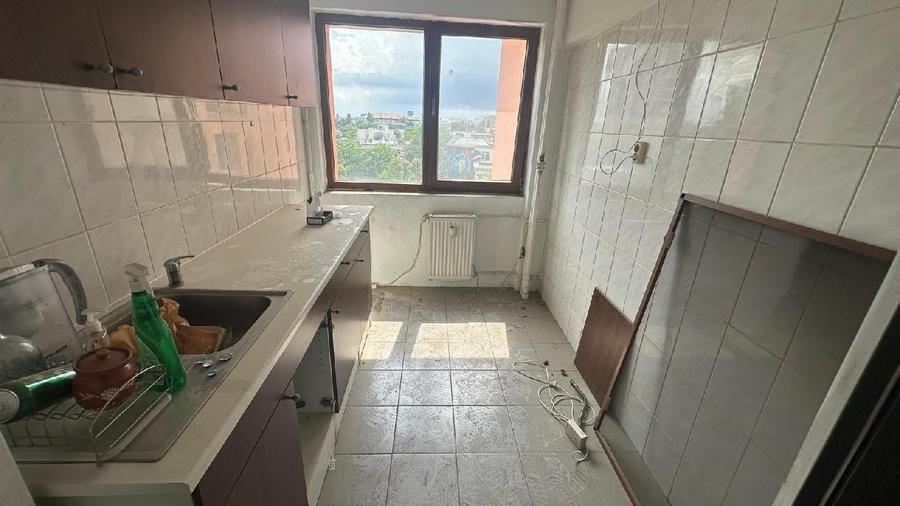 METROU Iancului, Apartament cu 2 camere - 46 mp - etaj 6/8