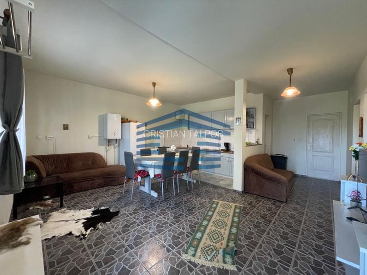 COMISION 0% - Casă cu panoramă spre Piatra Craiului - 800 mp teren -Sohodol-Bran - 17