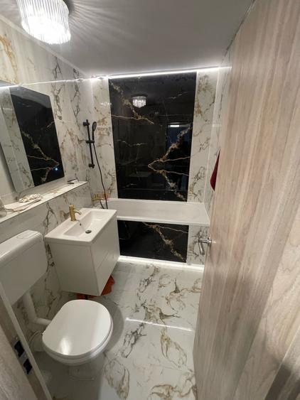 Apartament 2 camere decomandat | 50 mp utili + balcon | Etaj 1/4 | Apusului