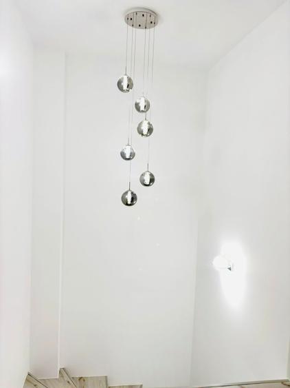 Casa duplex 5 camere - 120 mp utili - casa smart - zona Terra, Floresti!
