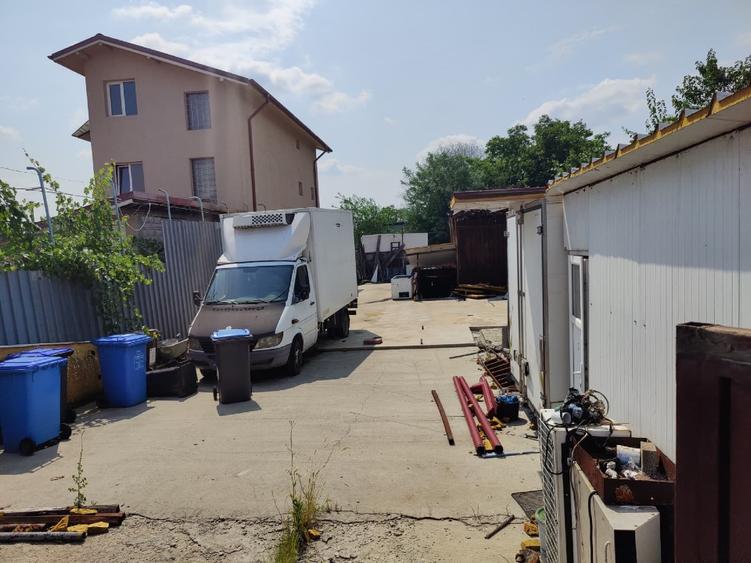 Teren cu utilitati complete si asfaltat Prelungirea Ghencea