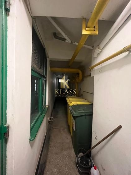 Apartament 3 camere lângă Cișmigiu – potențial investițional