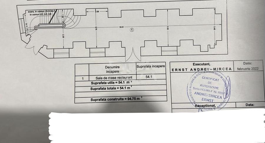 Spatiu Comercial Versatil Centrul Istoric