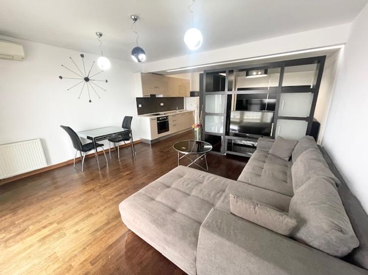Studio InCity Residence, 50mp, 8/11, mobilat si utilat, World Class la parter