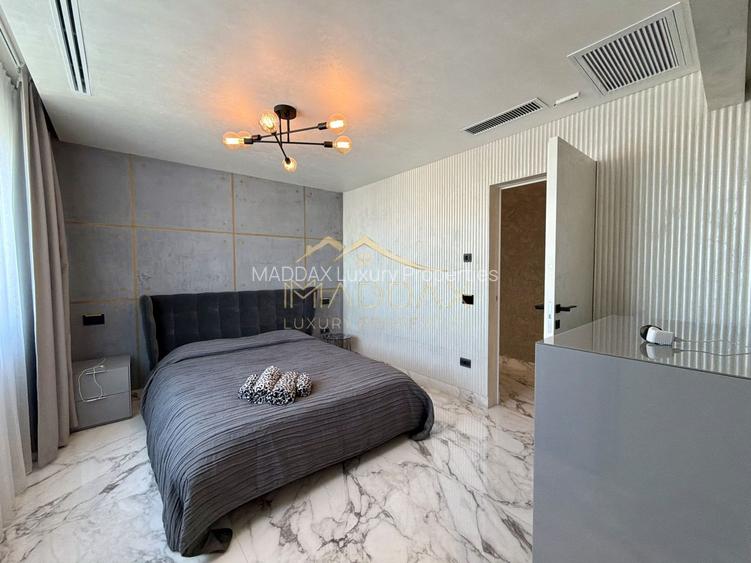 Penthouse Exlusivist *750mp* // 360 Sea View & Lake View / Mamaia - 38