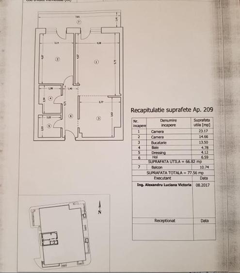 Vanzare Apartament 2 camere Bloc Nou Drumul Taberei-Bd. Timisoara
