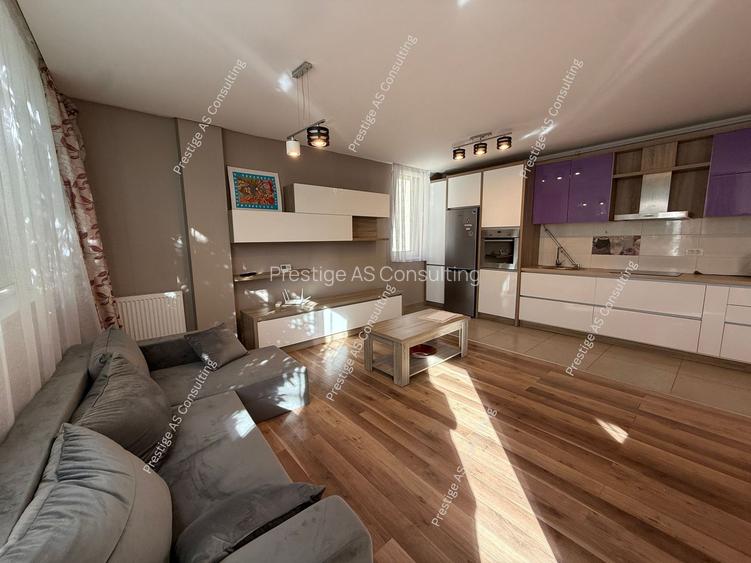 Apartament 2 camere | 61 mp -Loc de parcare | Str. Dr. Pius -Girocului