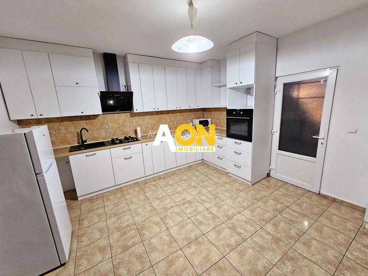Casa 4 camere, 1163 mp teren, hala 65 mp utili, pretabila pt. birouri - 4