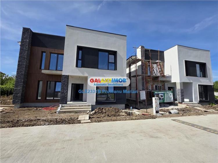 Vanzare casa individuala Premium situat in zona Dantelei din Bragadiru