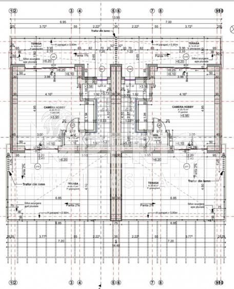 Duplex modern cu 5 camere!